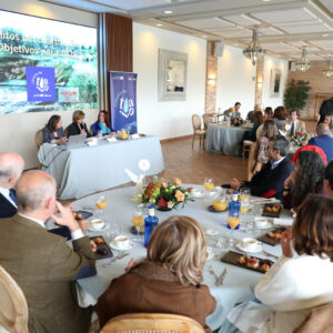 ozano reafirma el compromiso del Gobierno Municipal con la recuperación ambiental del Tajo gracias al Plan de Vertidos Cero