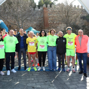 l Ayuntamiento respalda la III edición de la Carrera y Marcha ‘Memorial Cipriano’