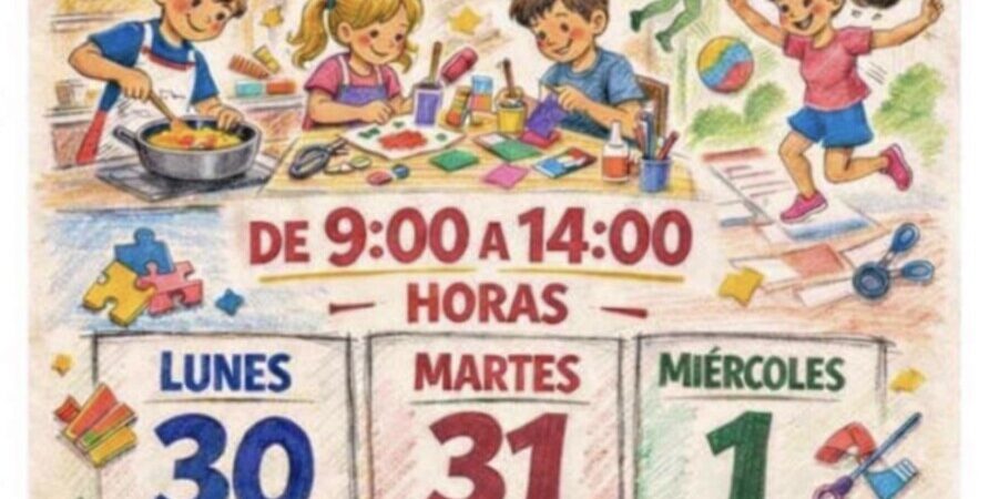 El Ayuntamiento de Toledo ofrece actividades del&hellip;