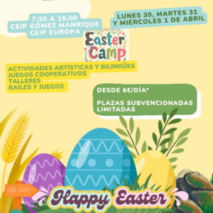 ulas Abiertas: Semana Santa 2026