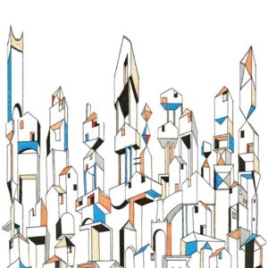 Escuela de Arquitectura de Toledo: «Cádiz. Torres de mar?»