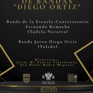 «IX ENCUENTRO DE BANDAS DIEGO ORTIZ»