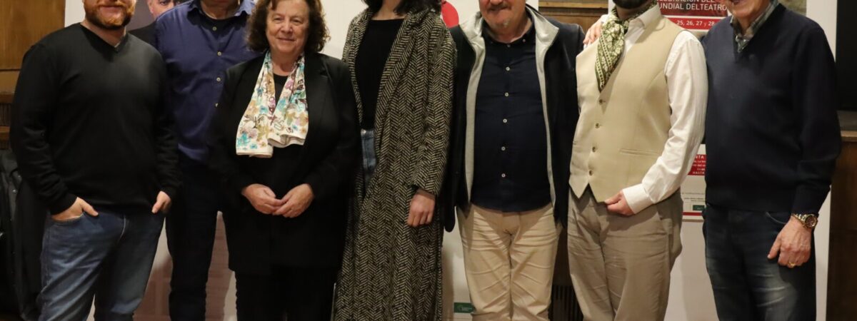 Toledo celebra el Día Mundial del Teatro&hellip;