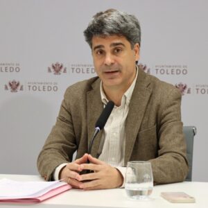 Juan José Alcalde destaca el empeño de Velázquez por impulsar el desarrollo de la ciudad tras la reunión en Bruselas 