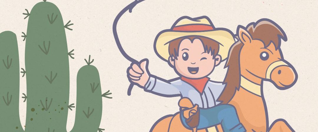 FAR WEST CON KIDS AND US