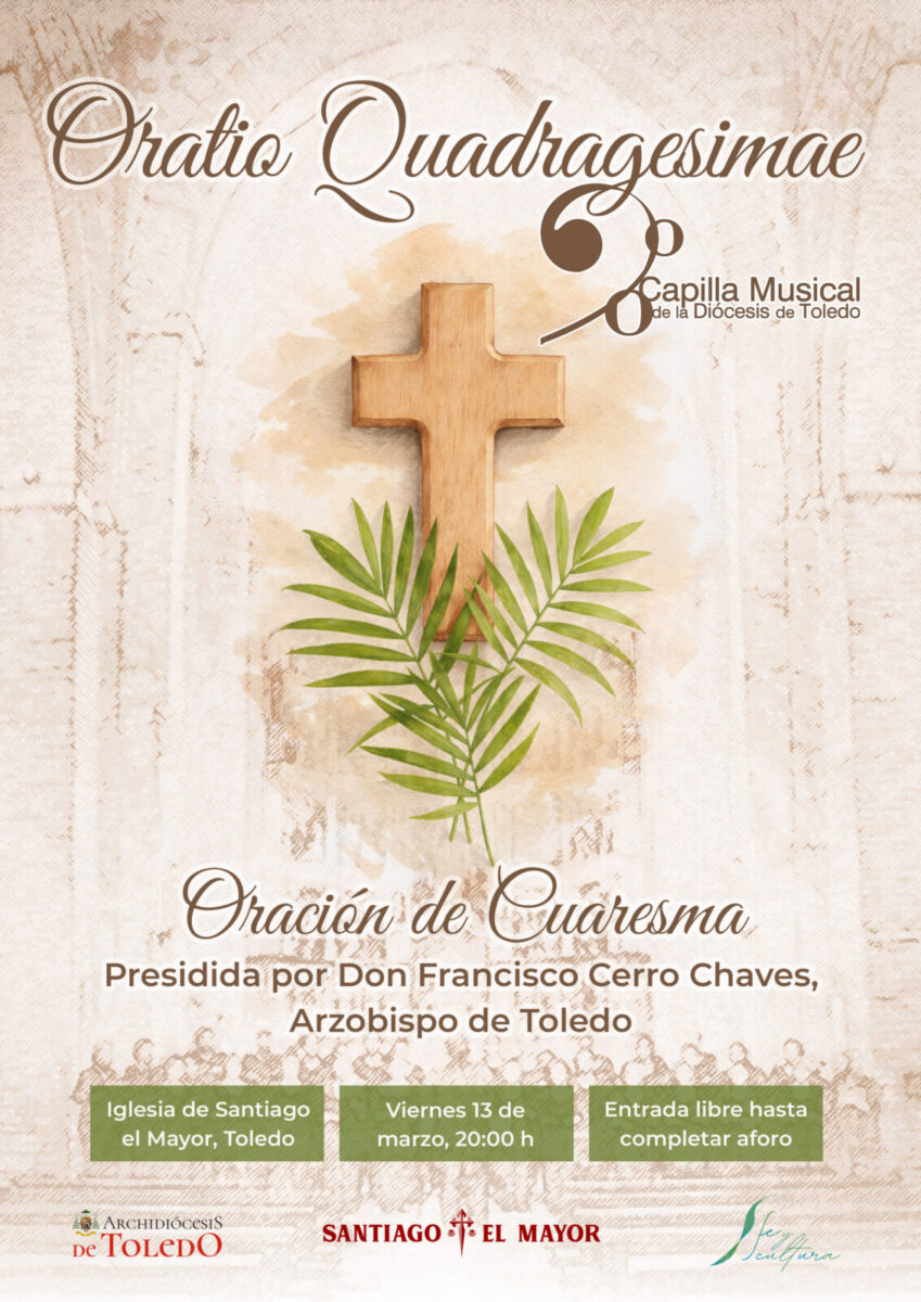 https://www.toledo.es/wp-content/uploads/2026/03/oratio-quadragesimae-2026-849x1200.jpg. «Oratio Quadragesimae» (Oración de Cuaresma)