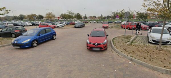 Parquin Santa teresa 1