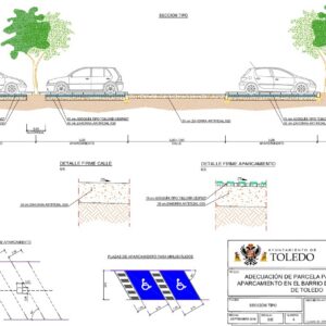 El Ayuntamiento instalará alumbrado solar en el aparcamiento disuasorio de Sant Teresa