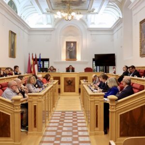 Toledo insta al Gobierno a que cumpla las sentencias en materia hidráulica y a la aprobación urgente de nuevas reglas de explotación