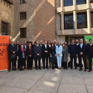 arlos Velázquez: “Toledo tiene las respuestas a los retos de la Europa del siglo XXI”