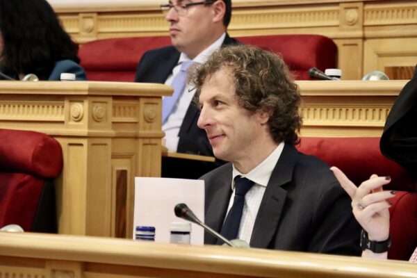 Rubén Lozano pleno.27-03-26