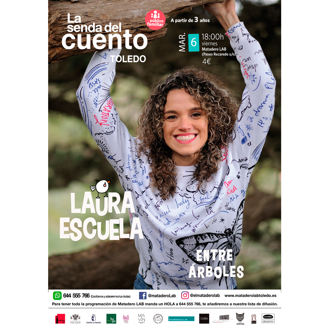 https://www.toledo.es/wp-content/uploads/2026/03/senda-familiar-marzo-26.jpeg. «SENDA DEL CUENTO – ENTRE ÁRBOLES: Cuentos para público familiar con LAURA ESCUELA»