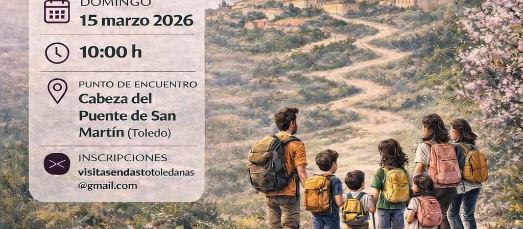 8M Senderos por la igualdad. Ruta senderista&hellip;