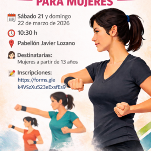 M. Taller de autodefensa