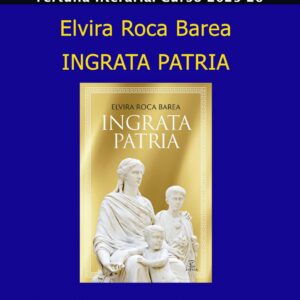 «TERTULIA LITERARIA: Ingrata Patria de Elvira Roca Barea»