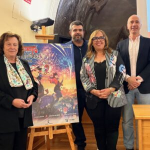 Ana Pérez destaca la consolidación del Toledo Matsuri como referente nacional en su IV edición