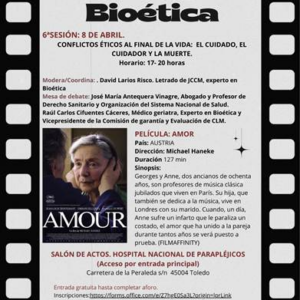 “I Ciclo de Cine y Bioética“