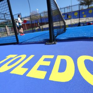 Velázquez destaca la mejora y modernización en las instalaciones deportivas en una apuesta por el deporte total en la ciudad