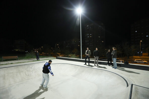 Visita pista skate y calistenia 2.28-03-26