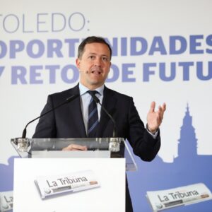 l alcalde de Toledo anuncia el uso asistencial con centro de día y residencia de San Juan de Dios y la creación de viviendas en la antigua sede de RN